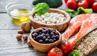 Nutritional correction in the treatment of osteochondrosis