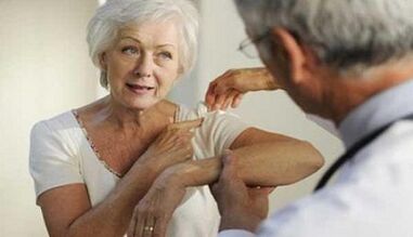 The reasons for the development of arthritis and arthrosis