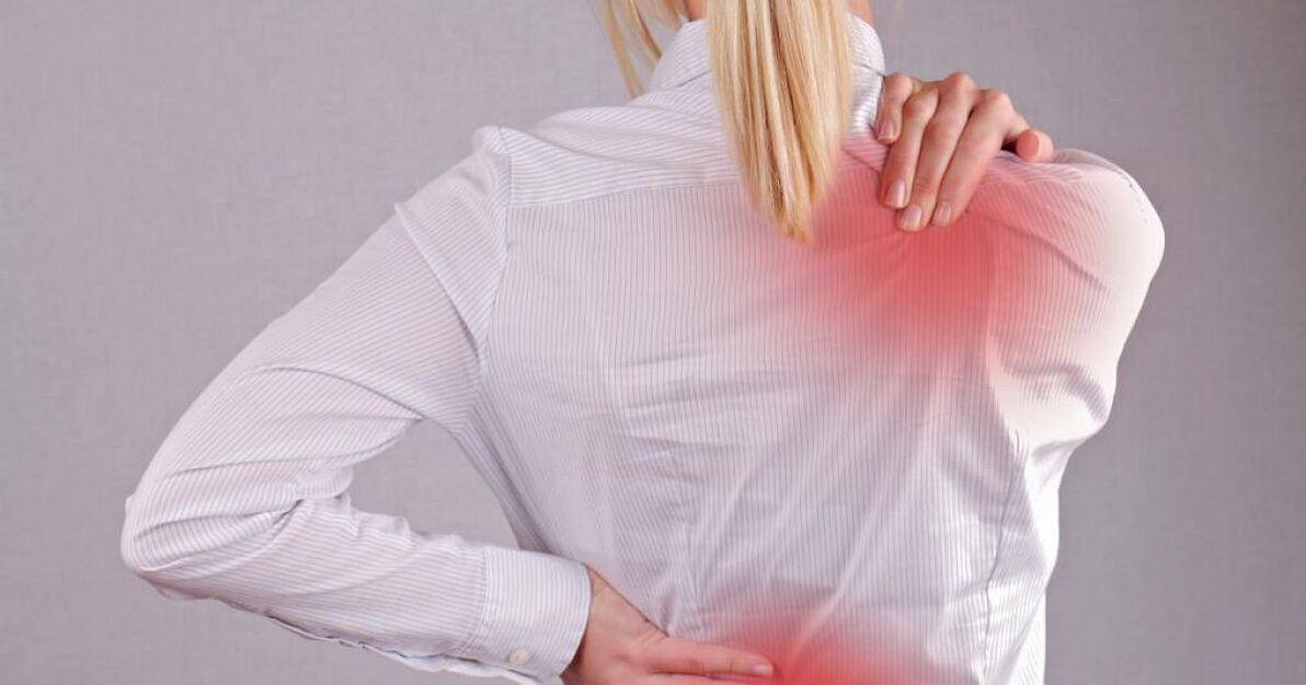 back pain why and what to do